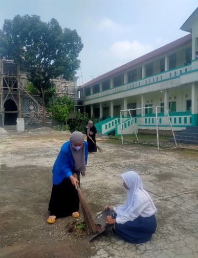 Sanlat BPI UIN Jakarta