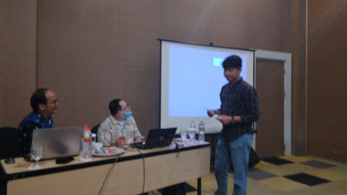 FDIKOM Gelar Bimtek di Hotel Khas Malioboro