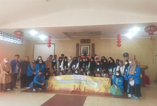 Wisata Religi BPI UIN Jakarta