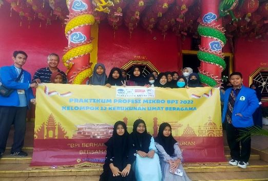Wisata Religi BPI UIN Jakarta