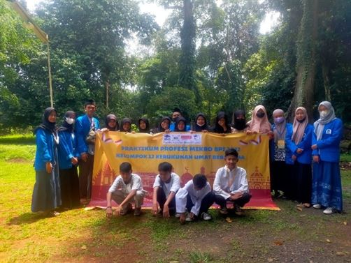 Wisata Religi BPI UIN Jakarta