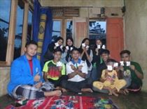 Kegiatan Praktikum 2 Pengembangan Masyarakat Islam UIN Jakarta