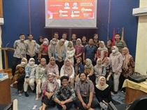 Prodi Kesejahteraan Sosial UIN Jakarta Menyelenggarakan Seminar Hari Disabilitas Internasional 