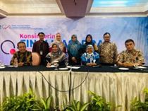 Kaprodi-Sekprodi dan Tim Akreditasi Internasional Fakultas Dakwah dan Ilmu Komunikasi UIN Jakarta