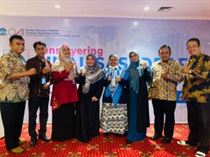 Kaprodi-Sekprodi dan Tim Akreditasi Internasional Fakultas Dakwah dan Ilmu Komunikasi UIN Jakarta