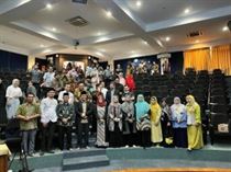 FDIKOM UIN Jakarta Selenggarakan Refleksi Akhir Tahun