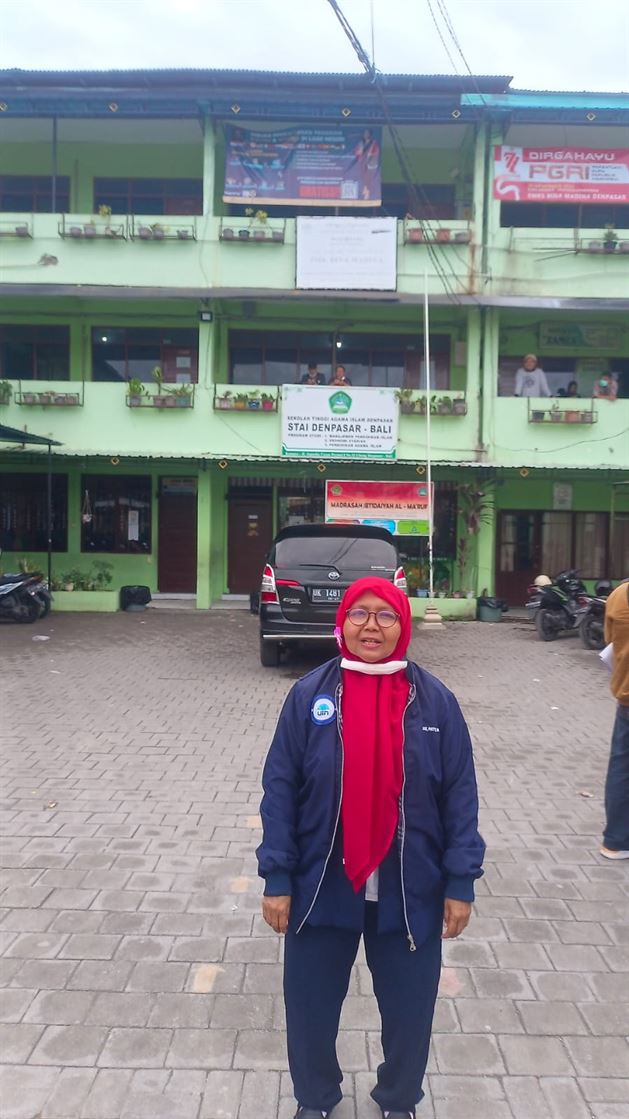 Prodi KPI UIN Jakarta Bersama Prodi KPI STAI Denpasar Bali akan Melakukan Kerjasama Terkait MBKM dan Tridharma Perguruan Tinggi