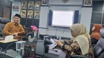 Kajian Ramadhan FDIKOM UIN Jakarta
