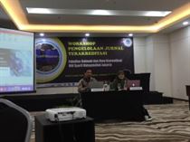 Jurnal Komunity Online FDIKOM UIN Jakarta