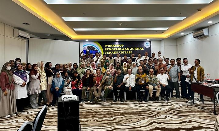 Jurnal Komunity Online Bersiap Menghadapi Akreditasi Jurnal Nasional