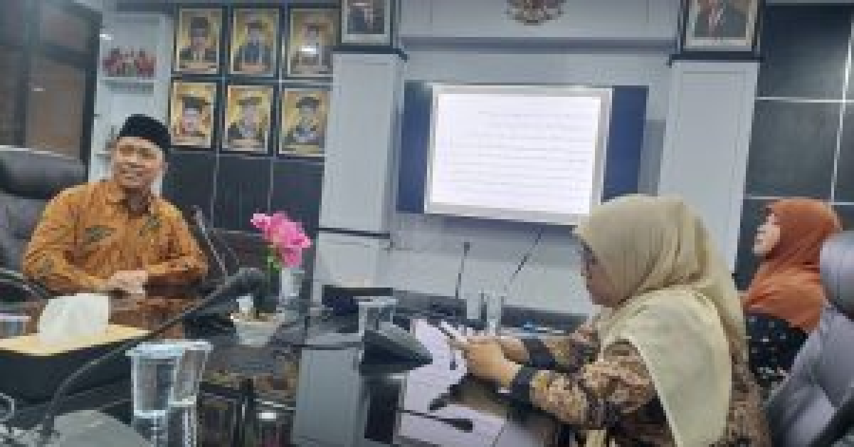 FDIKOM Gelar Kajian Ramadhan untuk Tendik