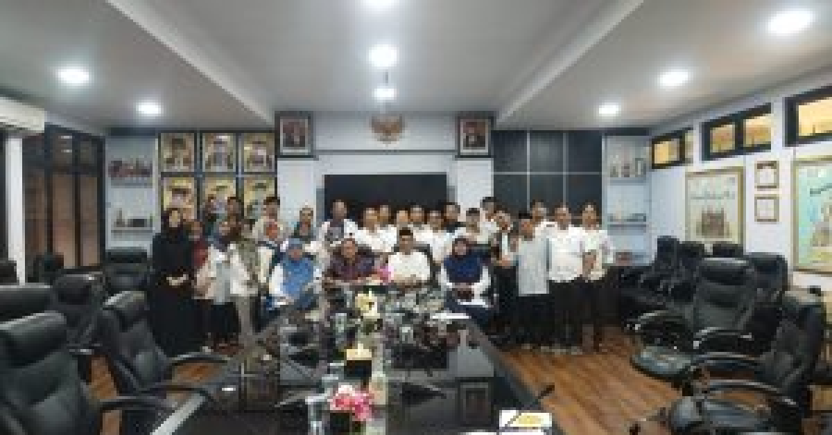 FDIKOM Gelar Rapat Koordinasi dan Evaluasi