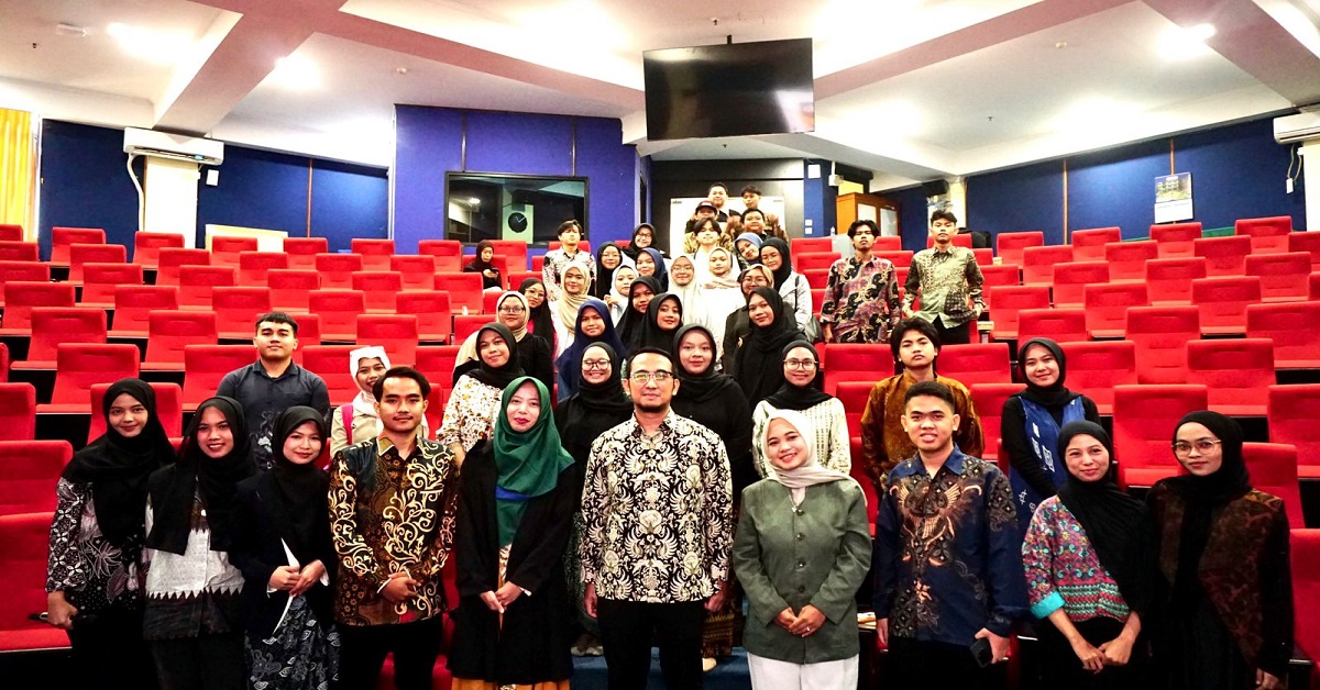 Seminar Konsentrasi Manajemen Dakwah: Buka Wawasan Mahasiswa Manajemen Dakwah UIN Jakarta tentang Percepatan Kelulusan, Konsentrasi dan Perencanaan Karir