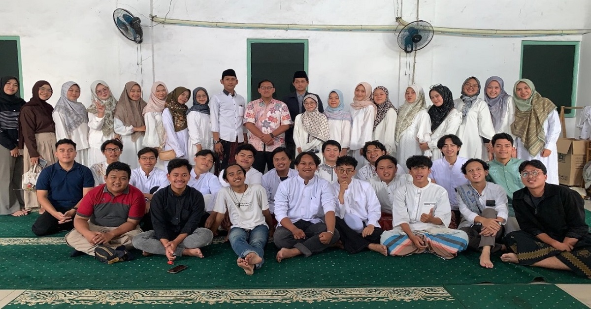 Wujudkan Dakwah Transformatif di Tengah Masyarakat: Program Studi Manajemen Dakwah Melaksanakan Program Pengabdian Masyarakat yang diselenggarakan oleh Dosen dan Mahasiswa