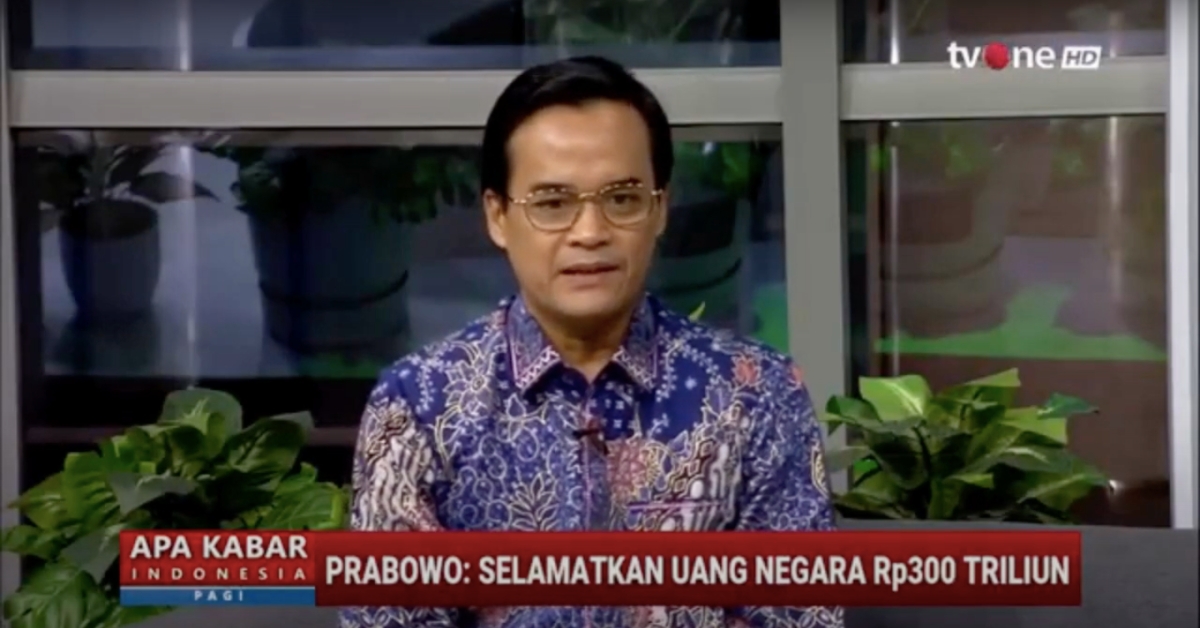 Analisis Pakar Komunikasi Politik tentang Pidato Kenegaraan Prabowo