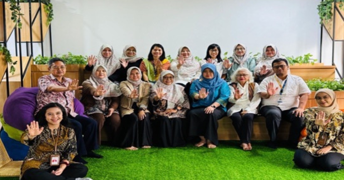 Prodi Kesejahteraan Sosial Berpartisipasi dalam ToT Manajemen Kasus Kekerasan Berbasis Gender (KBG) Kerjasama Dengan Kementerian Pemberdayaan Perempuan dan Perlindungan Anak RI dan United Nation Population Fund (UNFPA)