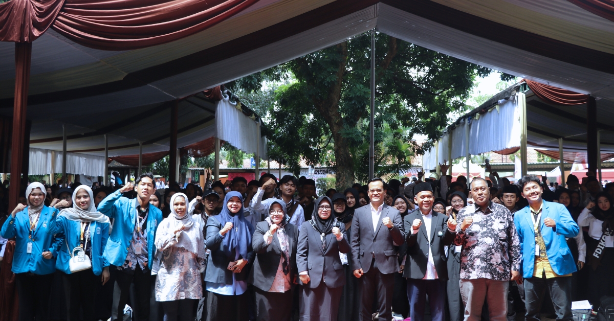 PBAK FDIKOM UIN Jakarta 2025