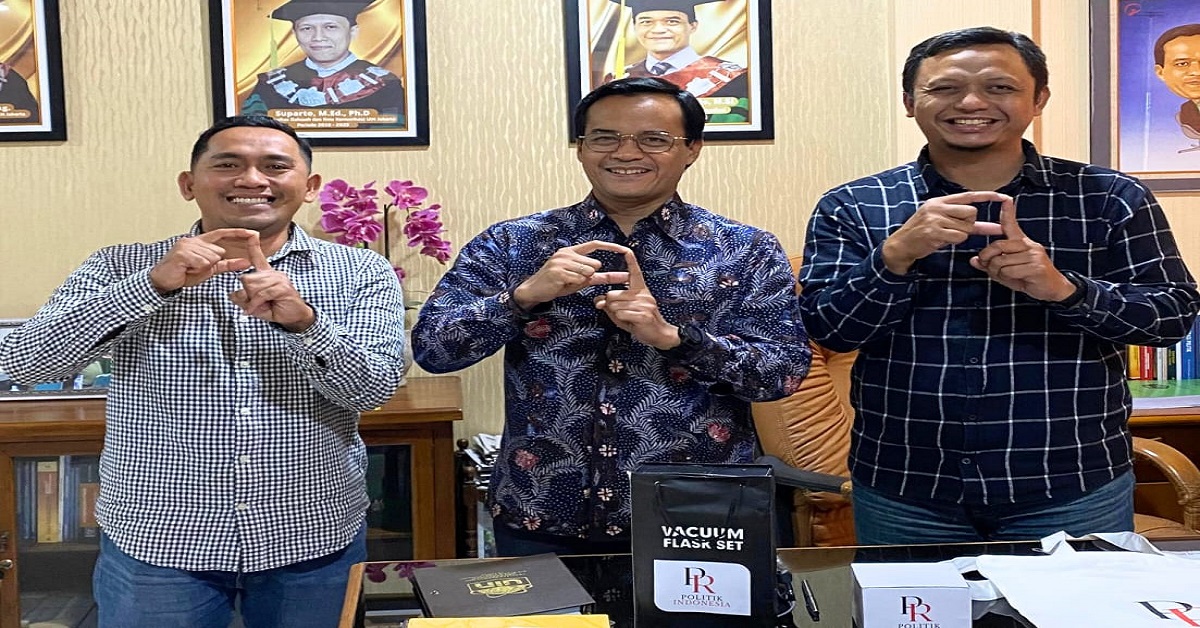 Tim PR Politik Temui Prof. Gun Gun Heryanto: Dorong Terbentuknya Ekosistem PR Politik di Indonesia
