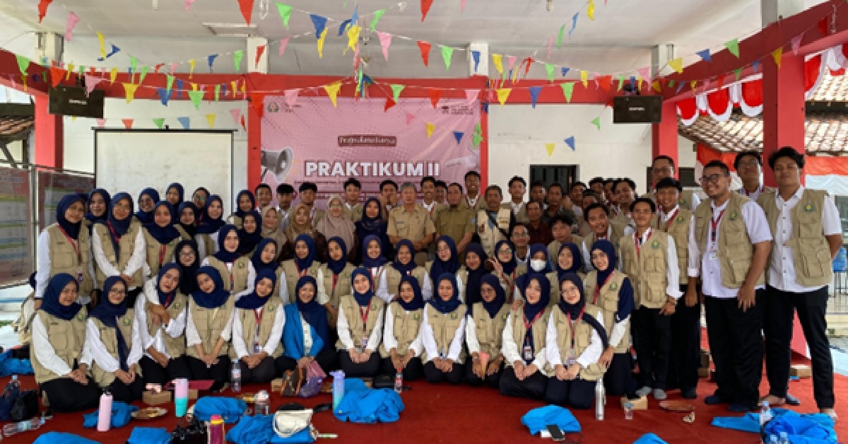 Pembukaan Praktikum 2 PMI: Kolaborasi Mahasiswa PMI dalam Aksi Nyata Pengabdian Masyarakat