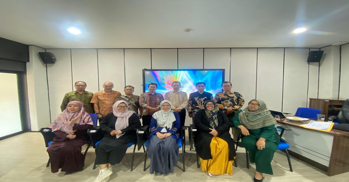 Prodi KPI FDIKOM UIN Jakarta Menggelar Acara Workshop Penyusunan Rencana Pembelajaran Semester (RPS) 