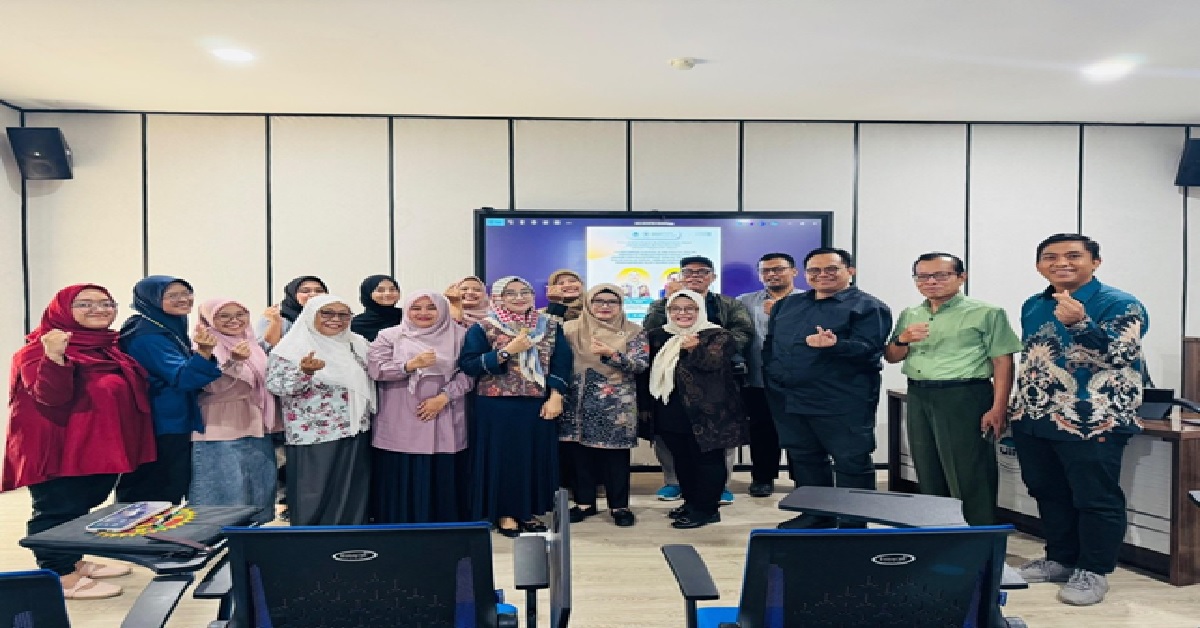 Prodi Kesejahteraan Sosial Gelar Diskusi Dosen : Transformasi Dakwah di Era Digital dalam Perspektif Kesejahteraan Sosial dan Urgensi Mentransformasi Akhlak Tasawuf Ke Dalam Akhlak Sosial