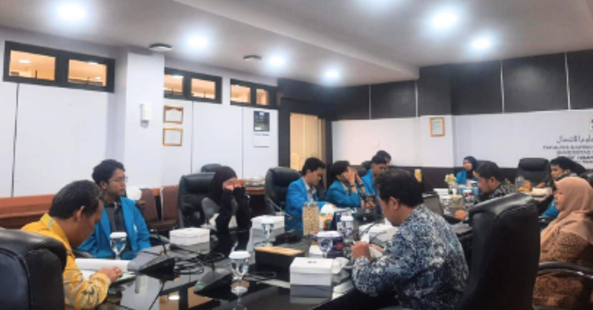 Students of UIN Jakarta's Faculty of Da'wah and Communication Sciences Achieve National and Provincial Non-Academic Achievements