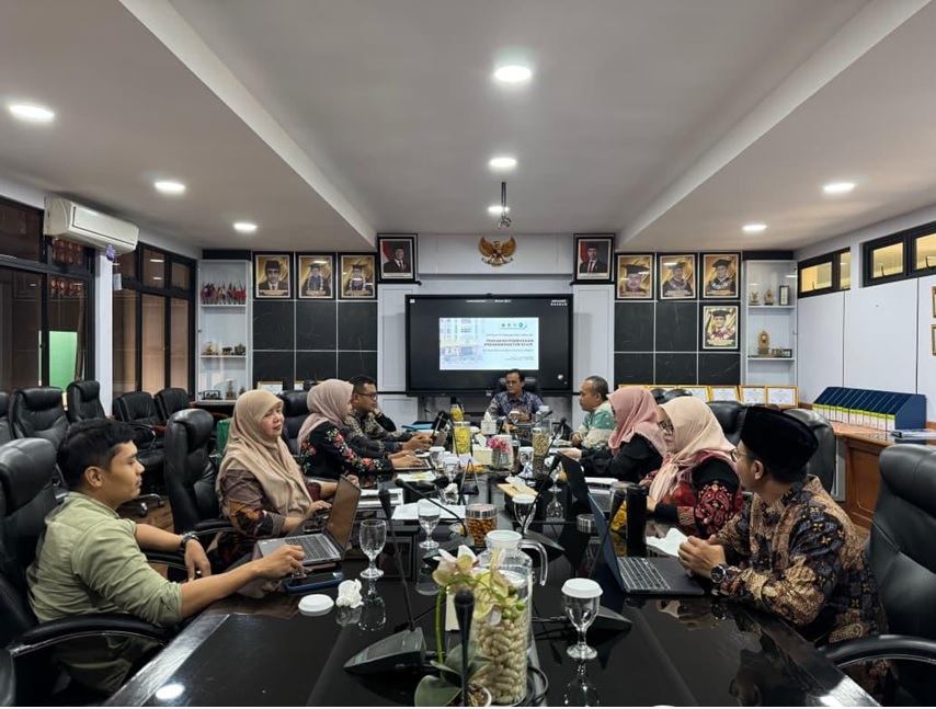 Rapat 1