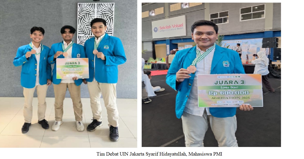 Juara 3 PMI