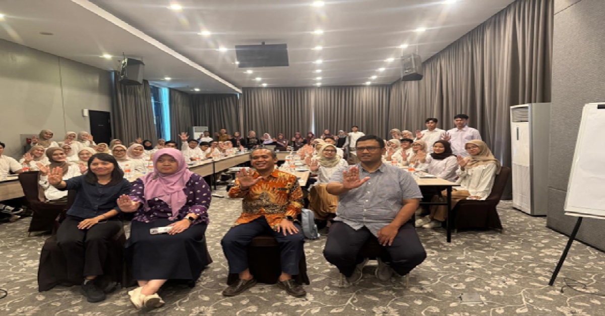 Prodi Kesejahteraan Sosial FDIKOM UIN Jakarta Melaksanakan Pelatihan Manajemen Kasus Kekerasan Berbasis Gender (KBG) Bagi Calon Tenaga Layanan