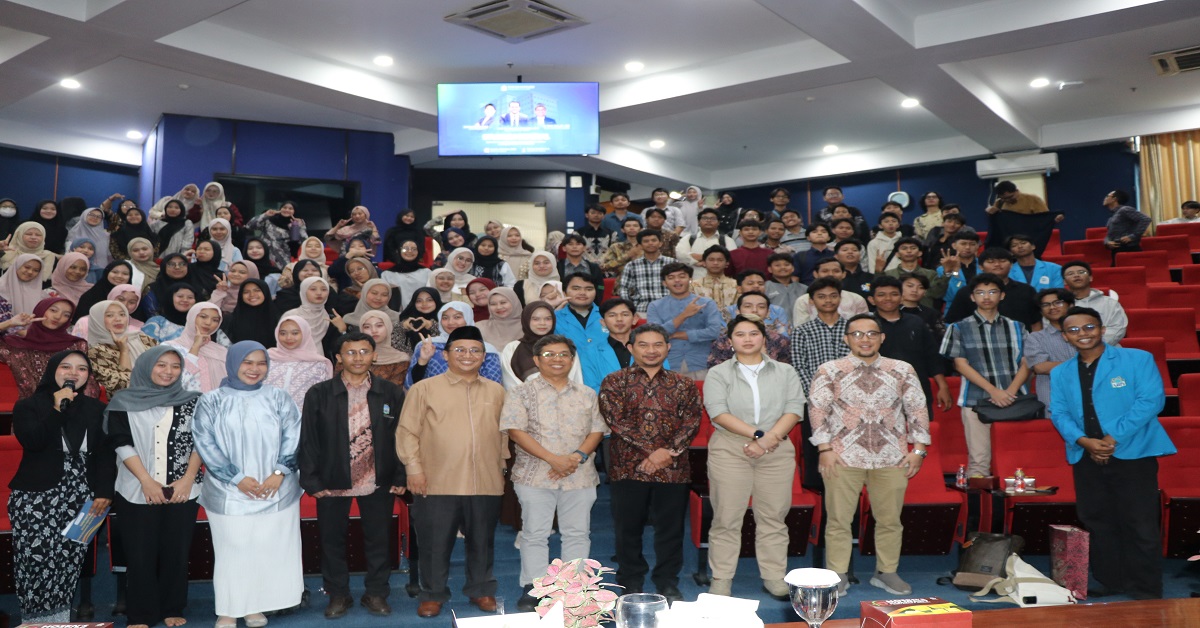 Studium General Prodi MD UIN Jakarta: Jepang Raih Keunggulan Pariwisata Muslim Global Lewat Strategi "Umpan Panjang"