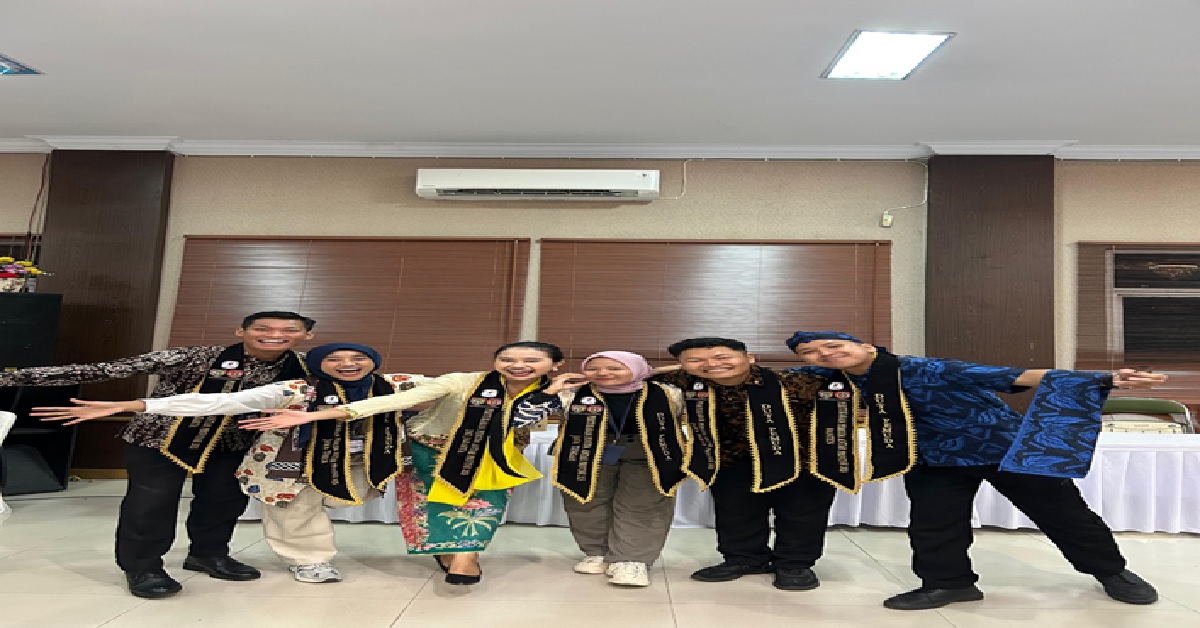 Mahasiswa Program Study Pengembangan Masyarakat Islam FDIKOM UIN Jakarta Wakili Tangsel dan Banten di Ajang PAPP 2025