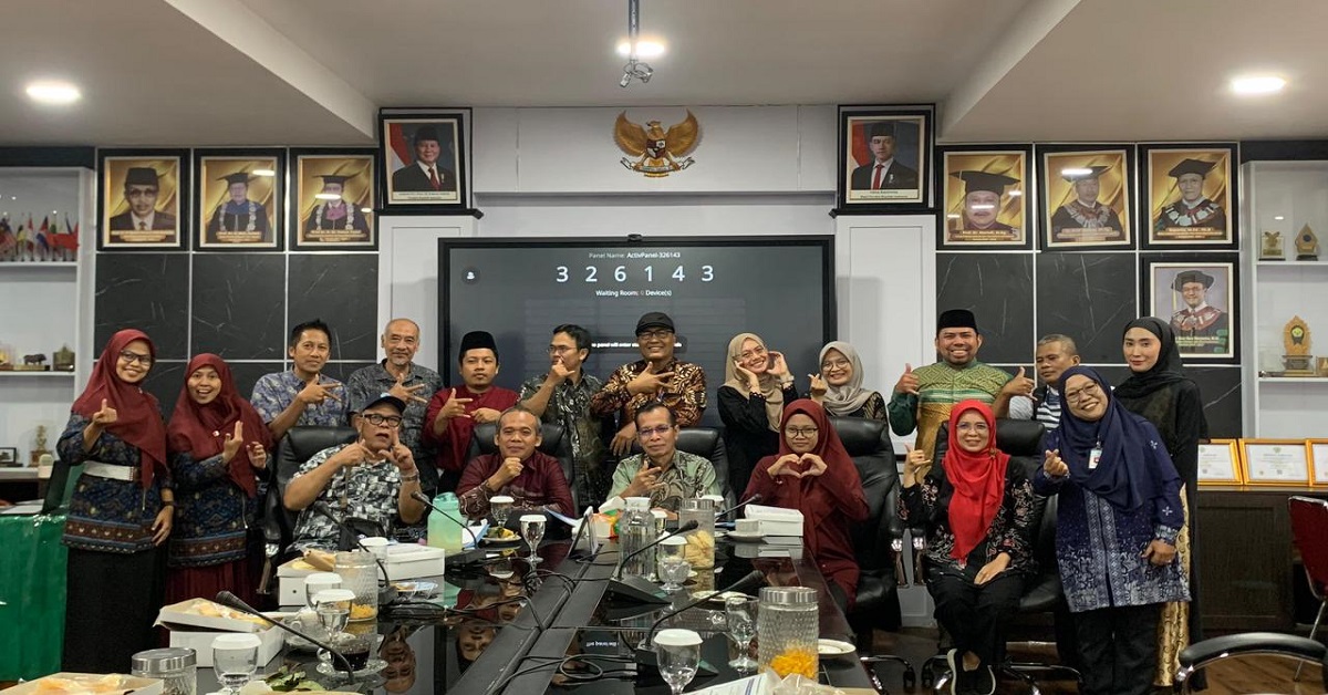 Berita Acara SIKOPI UIN Jakarta Bahas Minat Mahasiswa terhadap Prodi KPI