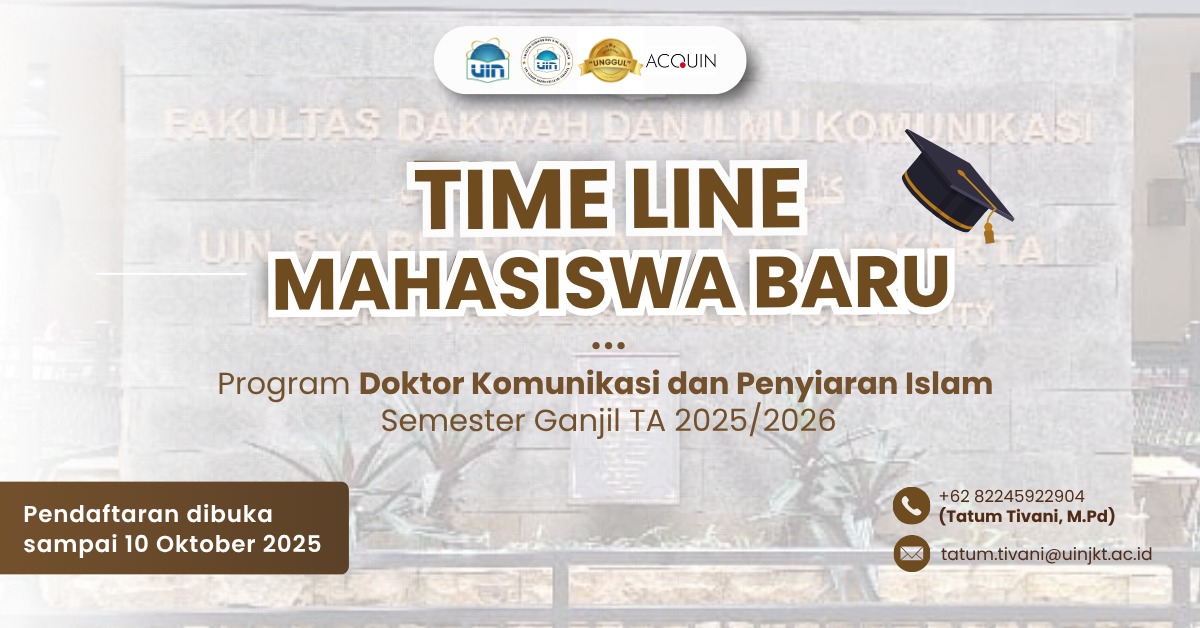 PENERIMAAN MAHASIWA BARU S3 KPI