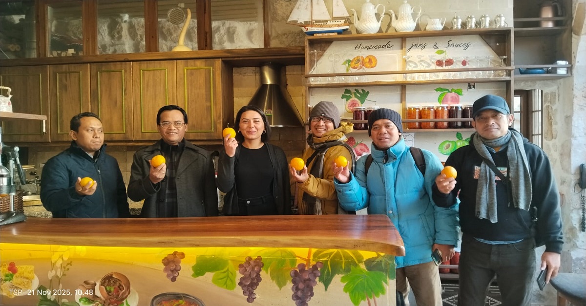 Menginap di Atilla’s Cave House, Rumah Berusia Ribuan Tahun yang Disulap Menjadi Hotel Nyaman