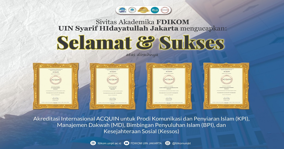 Prodi KPI, MD, BPI dan Kessos 