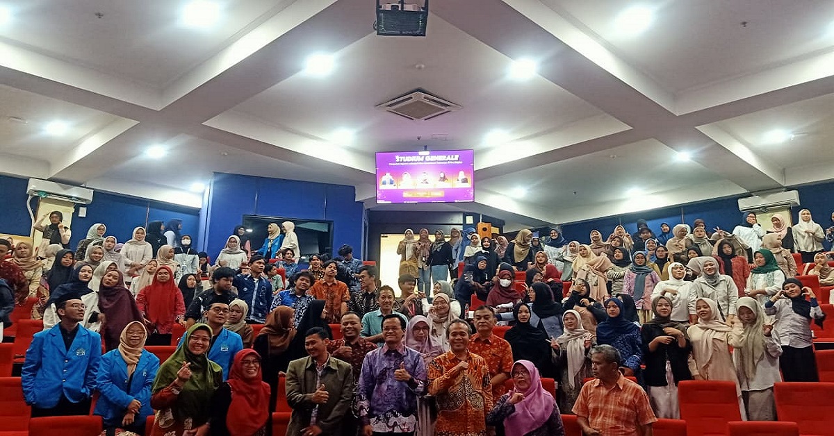STUDIUM GENERALE FDIKOM UIN Jakarta: Penguatan Peran Penyuluh Agama di Era Digital