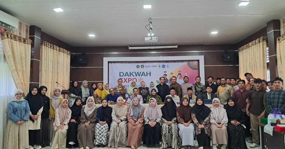 Gencarkan Rekrutmen Mahasiswa Baru, FDIKOM UIN Jakarta Promosikan Prodi MMD dan S3 KPI di UIN Ar-Raniry Banda Aceh