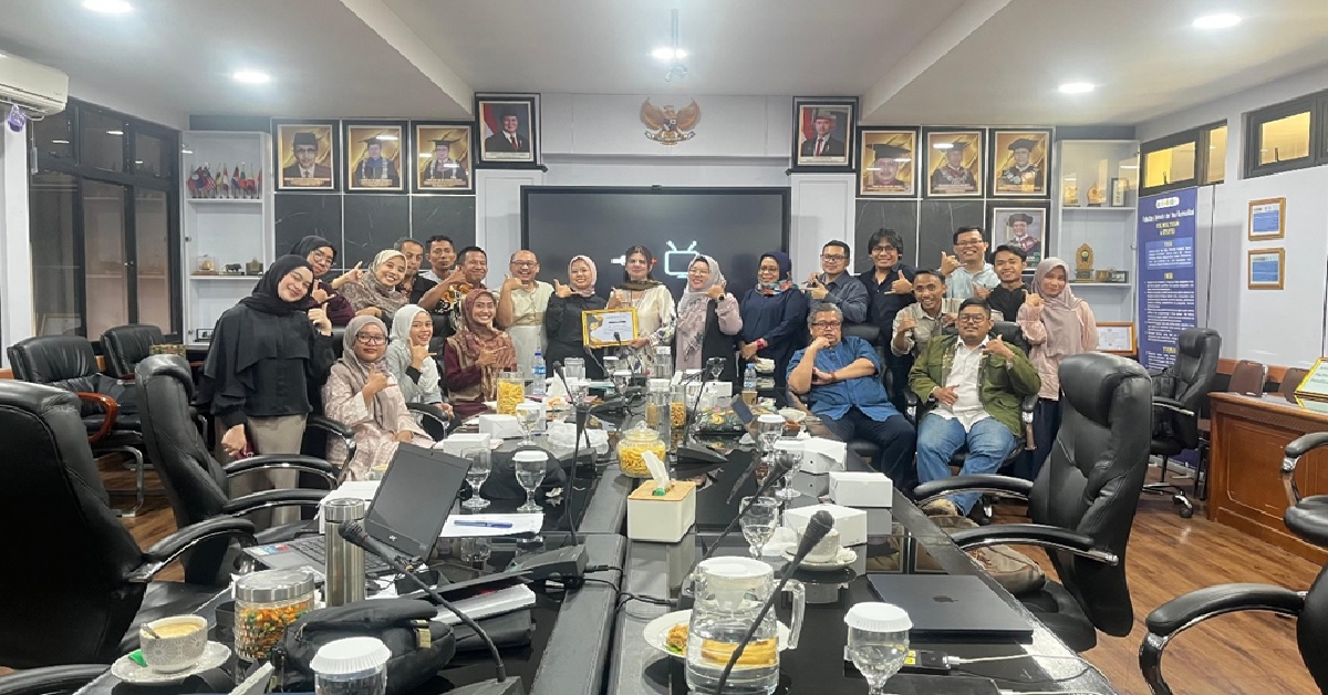 HMPS Magister KPI Gelar Guest Lecture: Kupas Metode Riset Media Digital dalam Dakwah Islam.