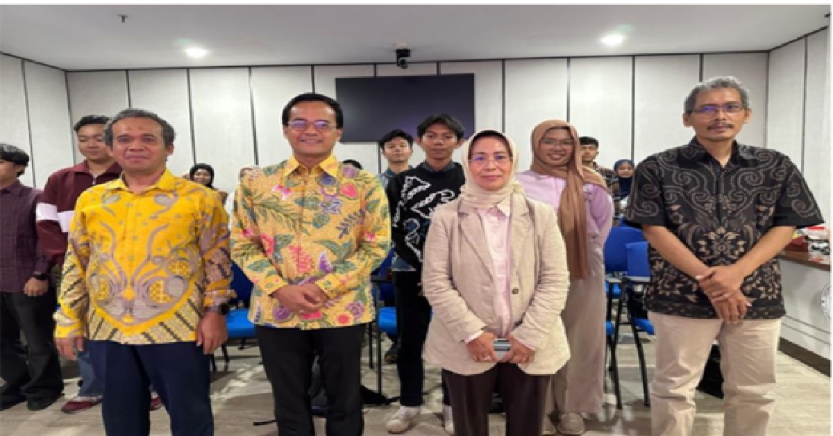 FDIKOM UIN Jakarta Tegaskan Komitmen Penguatan Pers Mahasiswa melalui Literasi Jurnalisme Berkeadilan dan Berperspektif Gender