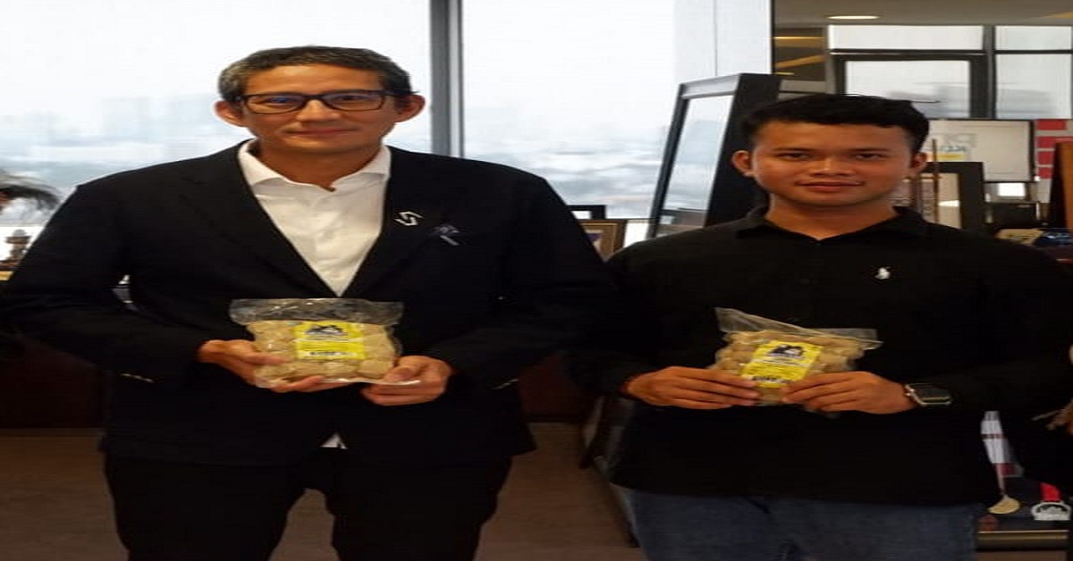 Mahasiswa Manajemen dakwah UIN Syarif Hiyatullah Jakarta Menjadi Finalis Sandination Academy leadership & Enterpenership