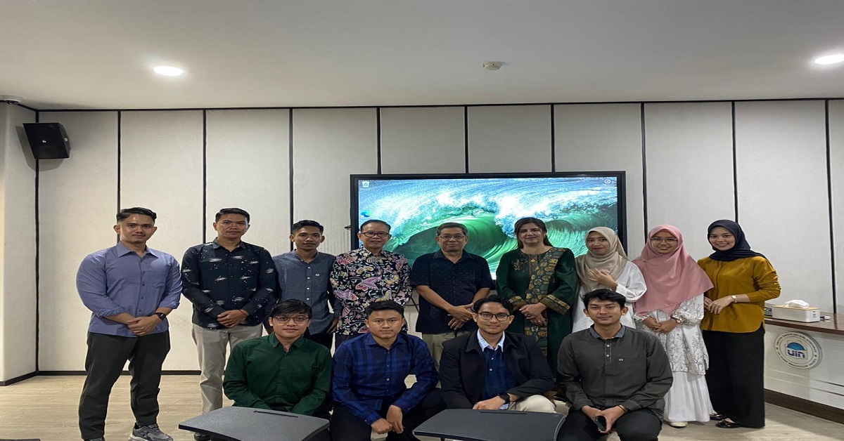 Mahasiswa Magister Manajemen Dakwah Dalami Digital Etnografi bersama Dosen Tamu Universitas Peshawar, Pakistan