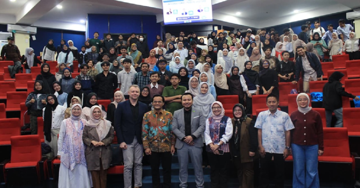 International Public Lecture on Qualitative Research Methodology