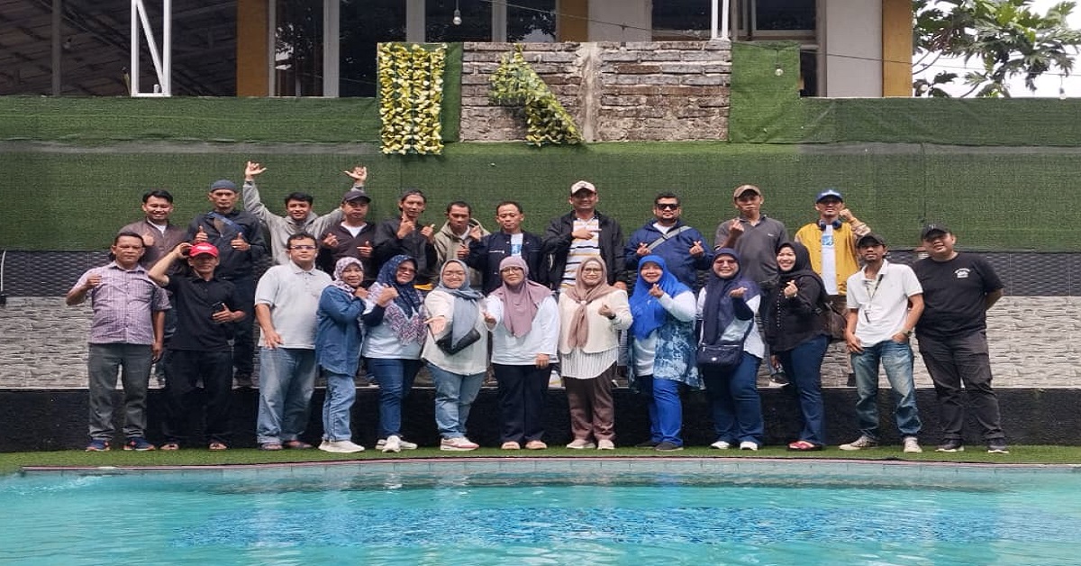 Rotasi Bukan Halangan: Capacity Building FDIKOM Perkuat Semangat Kebersamaan
