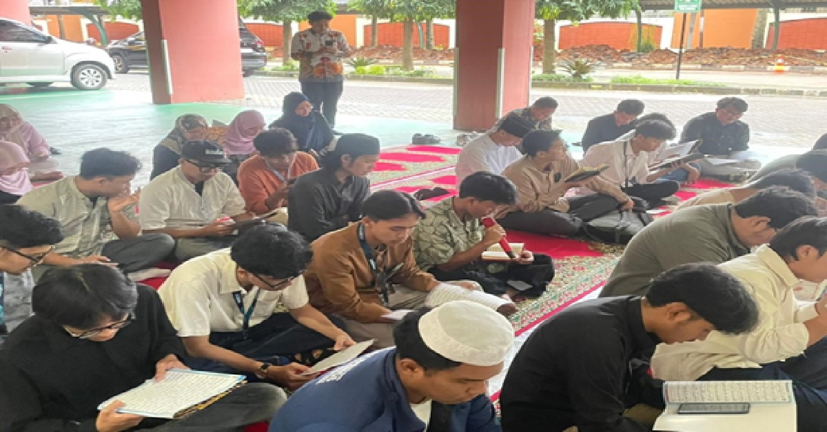Khotmil Qur’an dan Buka Puasa Bersama FDIKOM