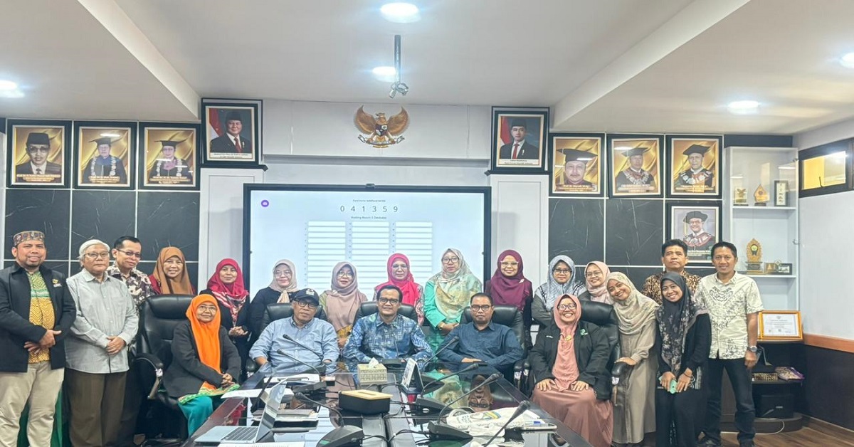 SIKOPI FDIKOM UIN Jakarta Bahas Kiprah Alumni KPI dalam Lanskap Dakwah Modern