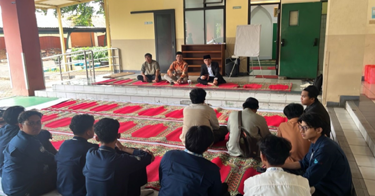 Kegiatan Tarhib Ramadhan FDIKOM