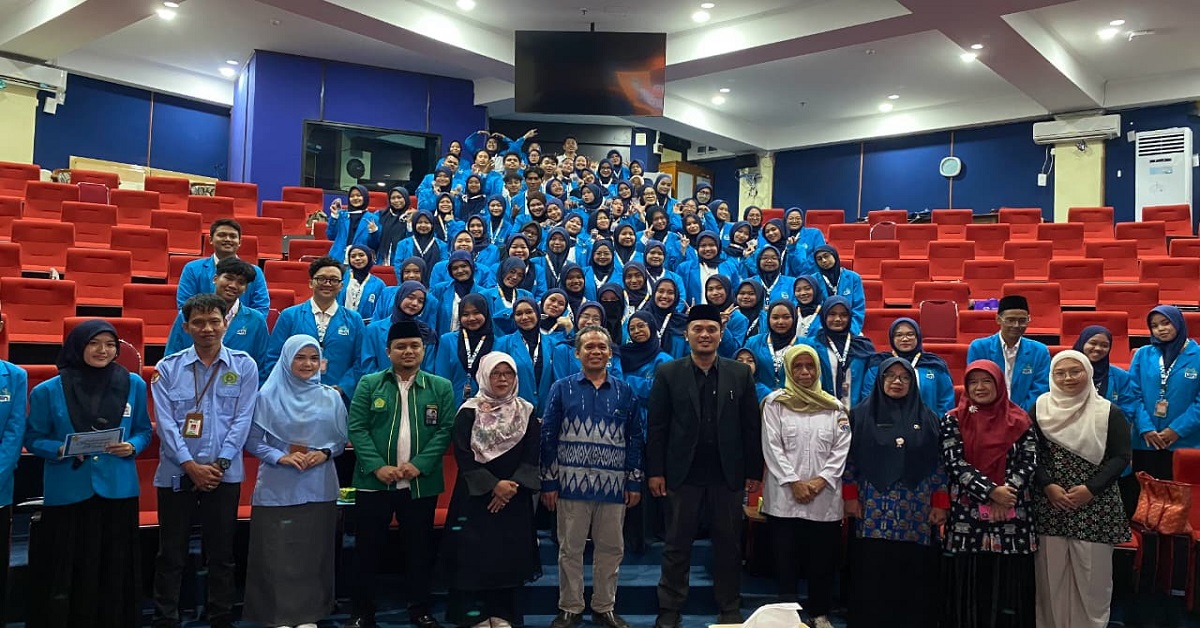 Prodi BPI UIN Syarif Hidayatullah Jakarta Gelar Pelepasan Praktikum Profesi Mikro 2026