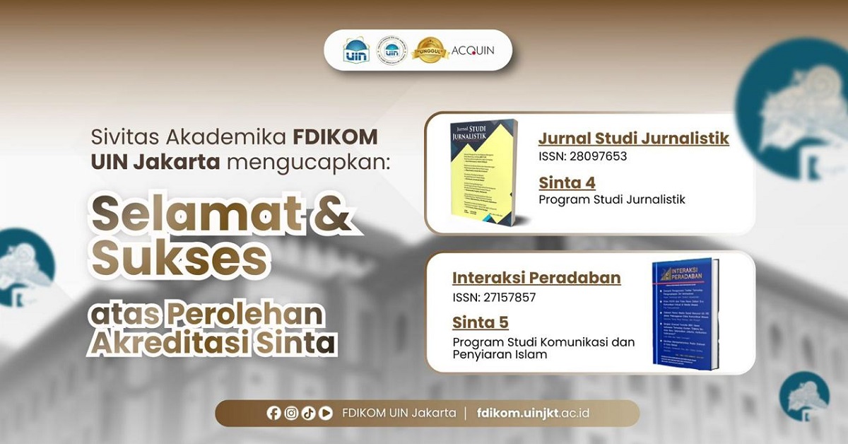 Perolehan Akreditasi Sinta