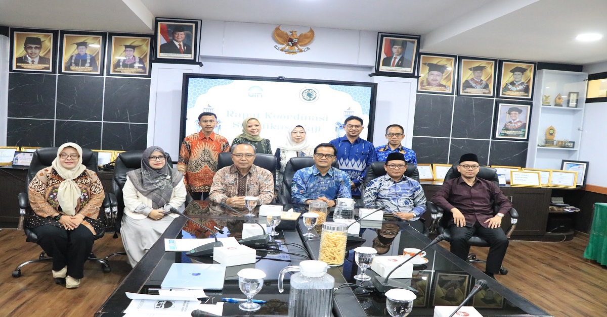 Perkuat Kualitas Pembimbing Haji, FDIKOM UIN Jakarta dan MUI DKI Jakarta Matangkan Kerja Sama Sertifikasi