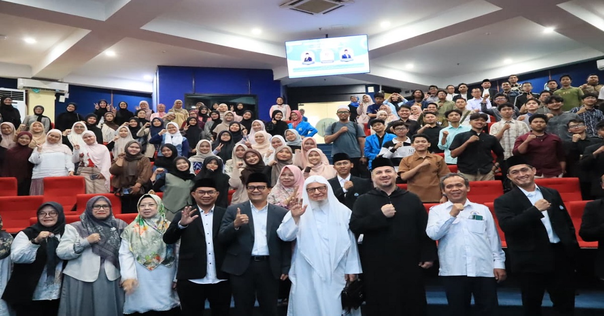 Perkuat Keilmuan Dakwah, Program Studi Manajemen Dakwah FDIKOM UIN Jakarta Sukses Selenggarakan Seminar Internasional bertema “Transformasi Dakwah di Era Digital”